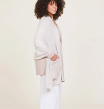Load image into Gallery viewer, Barefoot Dreams CozyChic Lite Travel Shawl