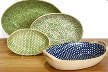 Load image into Gallery viewer, Terrafirma Nested Oval Bowl with Handles