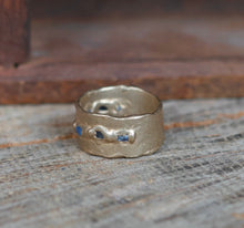 Load image into Gallery viewer, Emilie Shapiro Rapids Ring