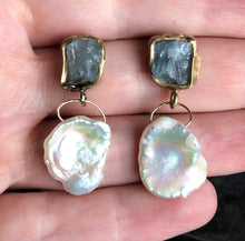 Load image into Gallery viewer, Emilie Shapiro Summer Sky Earrings