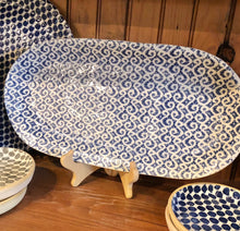 Load image into Gallery viewer, Terrafirma Ceramics Large Bread Tray/Platter
