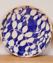 Load image into Gallery viewer, Terrafirma Ceramics Canape Plates, Cobalt