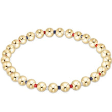 Load image into Gallery viewer, Enewton Hope Grateful 5mm Bracelet, Firecracker