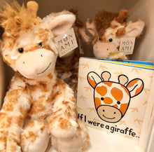 Load image into Gallery viewer, Mon Ami Tally Giraffe
