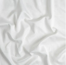 Load image into Gallery viewer, IN STOCK Bella Notte Linens Bria Pillowcase With Novola Lace, Winter White