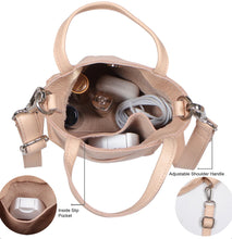 Load image into Gallery viewer, Fay Handcrafted Leather Crossbody, 2 Colors