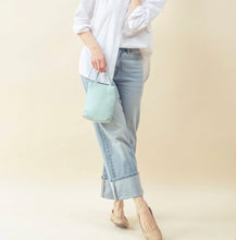 Load image into Gallery viewer, Fay Handcrafted Leather Crossbody, 2 Colors