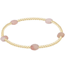Load image into Gallery viewer, Enewton Admire Gold & Gemstone 2mm Bracelet (Summer 2026 Colors)