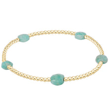 Load image into Gallery viewer, Enewton Admire Gold & Gemstone 2mm Bracelet (Summer 2026 Colors)