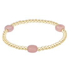 Load image into Gallery viewer, Enewton Admire Gold & Gemstone 3mm Bracelet (Summer 2026)