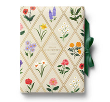 Load image into Gallery viewer, Rifle Paper Co. Garden Study Folio Stationery Set