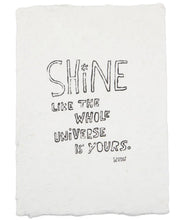 Load image into Gallery viewer, Handmade Paper Print (11 Styles)