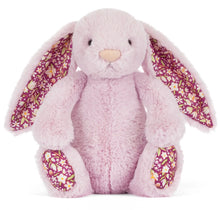 Load image into Gallery viewer, Jellycat Thistlepop Blossom Luxe Bunny