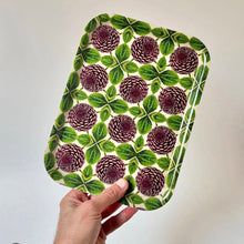 Load image into Gallery viewer, Botanical Birch Wood Serving Trays (4 Styles)