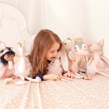 Load image into Gallery viewer, Mon Ami Petunia Penguin Princess Doll