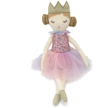 Load image into Gallery viewer, Mon Ami Magali Rainbow Princess Doll