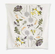 Load image into Gallery viewer, Herbal Cotton Kitchen Towels (9 Patterns)