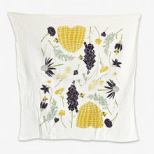 Load image into Gallery viewer, Herbal Cotton Kitchen Towels (9 Patterns)