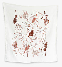 Load image into Gallery viewer, Herbal Cotton Kitchen Towels (9 Patterns)