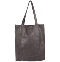Load image into Gallery viewer, Margie Leather Tote/Laptop Bag (3 Colors)