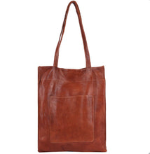Load image into Gallery viewer, Margie Leather Tote/Laptop Bag (3 Colors)