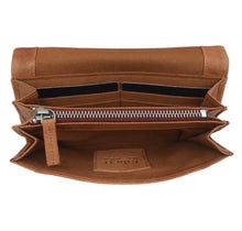 Load image into Gallery viewer, Eloise Leather Wallet (7 Colors)