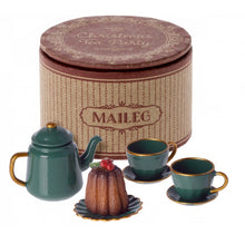 Load image into Gallery viewer, Maileg Christmas Tea Party Set