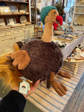 Load image into Gallery viewer, Jellycat Theo Turkey