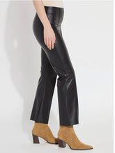 Load image into Gallery viewer, Lysse Ankle Elysse Vegan Leather (Black, Whiskey)