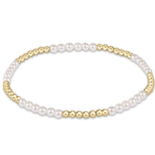 Load image into Gallery viewer, Enewton Blissful Pattern 2.5mm Bead Gemstone Bracelet (8 Styles)