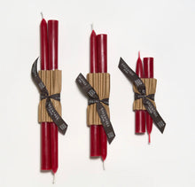 Load image into Gallery viewer, Greentree Home Everyday Taper Candles, 10" (6 Colors)