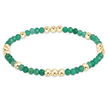 Load image into Gallery viewer, Enewton Worthy Pattern 3mm Gemstone Bracelet (10 Styles)