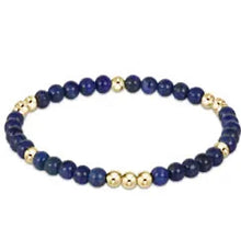 Load image into Gallery viewer, Enewton Worthy Pattern 3mm Gemstone Bracelet (10 Styles)