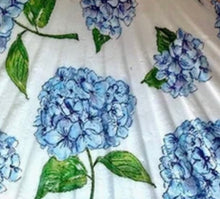 Load image into Gallery viewer, "Something Blue" Decoupage Seashells (3 Styles)