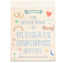 Load image into Gallery viewer, 150 Ultimate Lunchbox Love Notes
