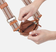 Load image into Gallery viewer, HOBO Cass Phone Crossbody, Butterscotch