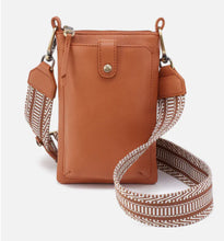 Load image into Gallery viewer, HOBO Cass Phone Crossbody, Butterscotch