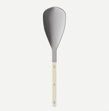 Load image into Gallery viewer, Sabre Paris Bistro Rice Spoon (Ivory, Navy, Grey)