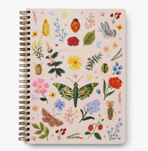 Load image into Gallery viewer, Rifle Paper Co. Spiral Notebook (4 Styles)