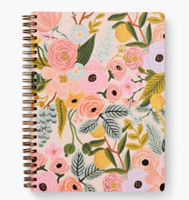 Load image into Gallery viewer, Rifle Paper Co. Spiral Notebook (4 Styles)
