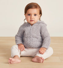 Load image into Gallery viewer, Barefoot Dreams CozyChic Infant Hoodie, Pink
