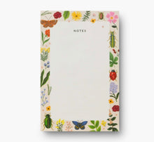 Load image into Gallery viewer, Rifle Paper Co. Curio Notepad