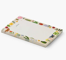 Load image into Gallery viewer, Rifle Paper Co. Curio Notepad