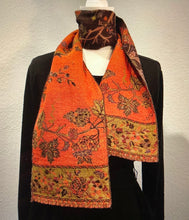 Load image into Gallery viewer, Merino Wool Scarf (4 Patterns)
