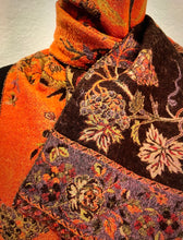 Load image into Gallery viewer, Merino Wool Scarf (4 Patterns)