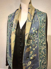 Load image into Gallery viewer, Merino Wool Scarf (4 Patterns)