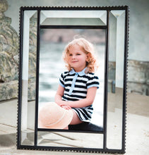 Load image into Gallery viewer, Crystal Glass Frame, 4x6