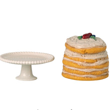 Load image into Gallery viewer, Maileg Party Cake With Stand