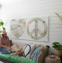 Load image into Gallery viewer, "Choose Love" Wooden Art Print, 2 Sizes