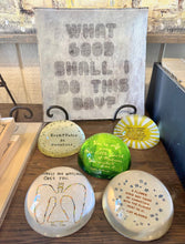 Load image into Gallery viewer, Glass Dome Paperweights (7 Styles)